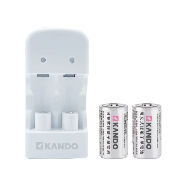 Kando 2入組 21700 3.7V USB充電式鋰電池 歷史價格詳細信息