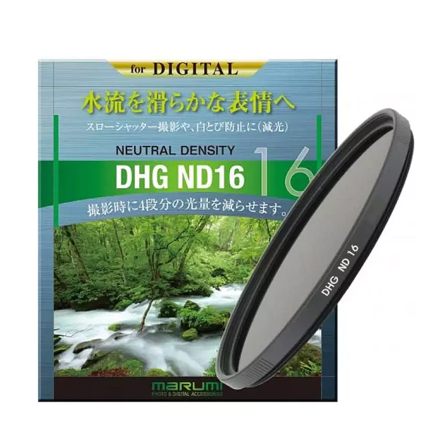 【日本Marumi】DHG ND16 58mm數位多層鍍膜減光鏡(彩宣總代理) 歷史價格詳細信息