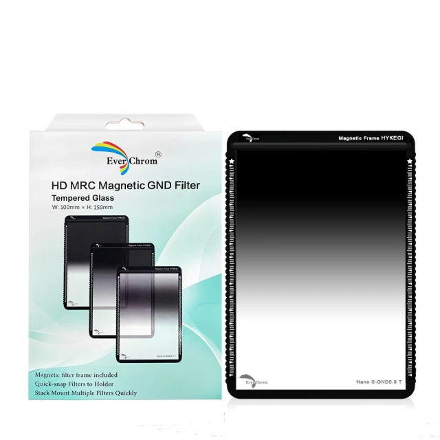 【EverChrom Soft GND 0.9 軟式方形漸層鏡】贈磁鐵框 送完為止 ND8 100x150mm 歷史價格詳細信息