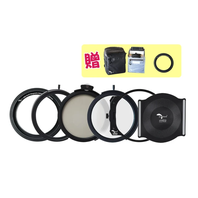 EverChrom 彩宣 新二代方形濾鏡磁吸支架EC100 Mark II(不含偏光鏡) 歷史價格詳細信息