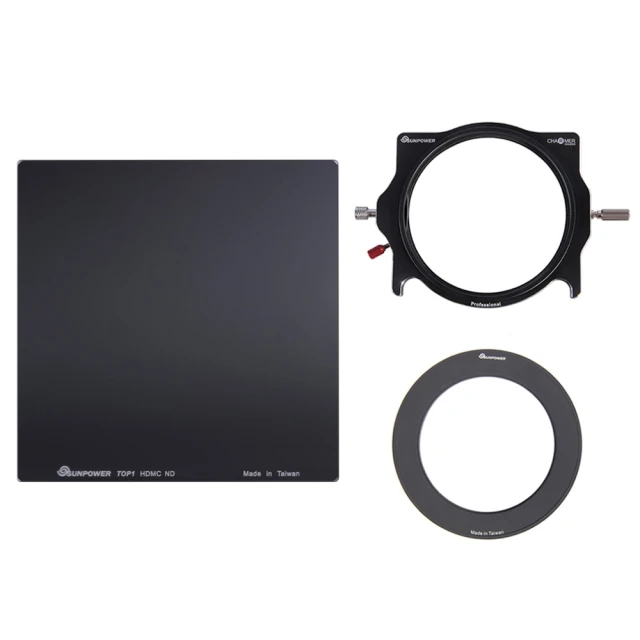 【SUNPOWER】MC PRO 100x150 Hard ND 1.2 硬式漸層方型減光鏡片 + 轉接環+ 支架套組 歷史價格詳細信息