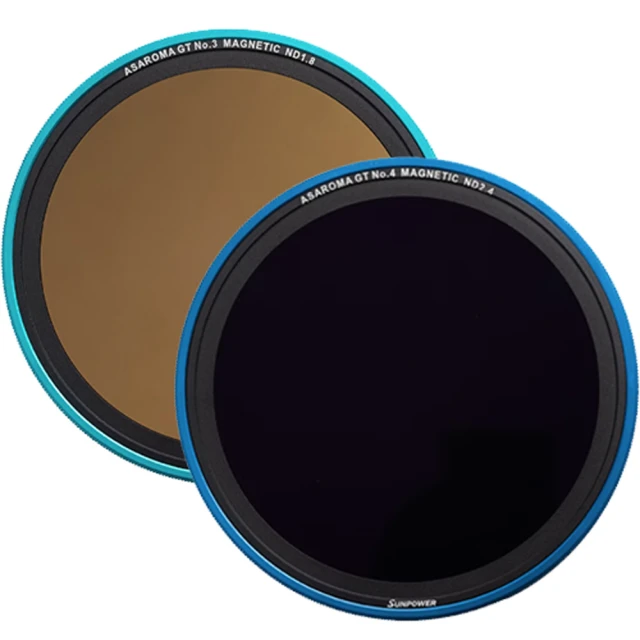 SUNPOWER ASAROMA GT VND PL + CPL Filter 磁吸可調式減光濾鏡 歷史價格詳細信息