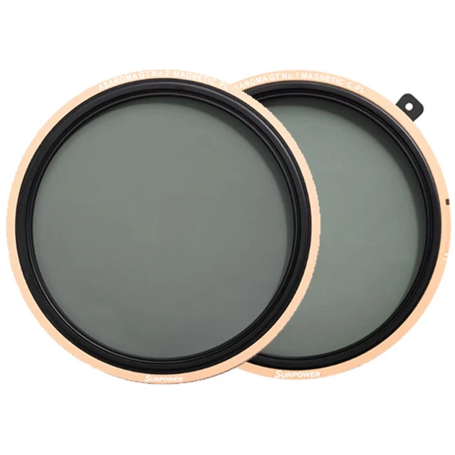 SUNPOWER ASAROMA GT VND PL + CPL Filter 磁吸可調式減光濾鏡 歷史價格詳細信息