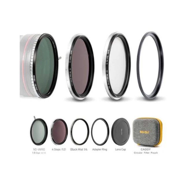 NISI Amor FX PRO Nano L395 UV  -鏡頭的終極保護盾 40.5/49/52/55/58/62/72/82mm 歷史價格詳細信息