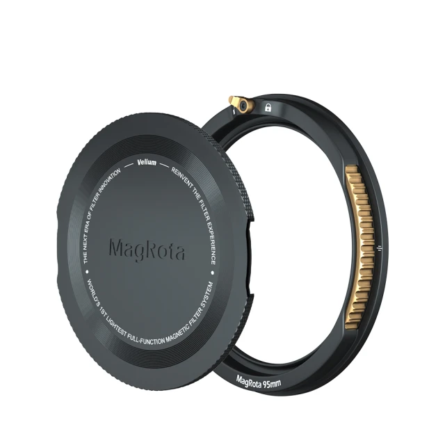 Velium 銳麗瓏 MagRota Base 磁旋支架 95mm 歷史價格詳細信息