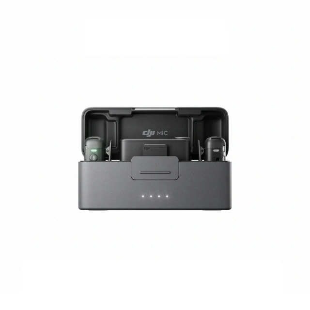 【DJI】MIC 2無線麥克風-單發射器 透明黑 ｜智慧降噪｜高效協同相容各設備(聯強國際貨) 歷史價格詳細信息