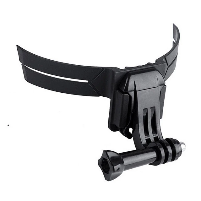 GOPRO 副廠 頭盔下巴支架 山狗 米家 小蟻 歷史價格詳細信息