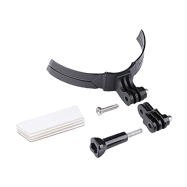 GOPRO 副廠 頭盔下巴支架 山狗 米家 小蟻 歷史價格詳細信息