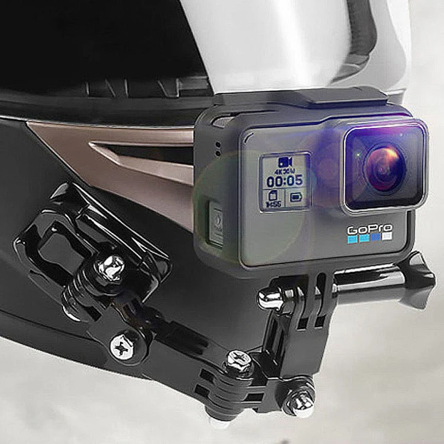 GoPro 副廠 大圓管固定座(組) 摩托車支架+快拆旋鈕+三向轉換支架 歷史價格詳細信息