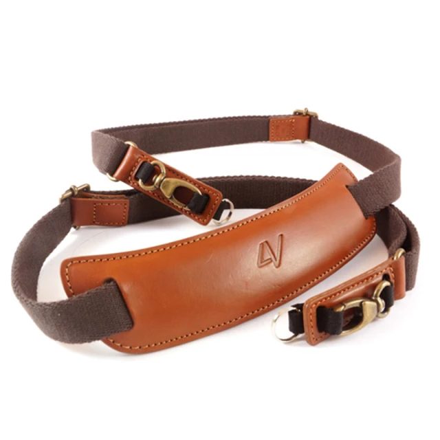 4V LUSSO-LARGE系列相機背帶 LP01B-VV2323 棕/棕色(L) 歷史價格詳細信息