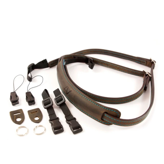 4V LUSSO-SLIM系列相機背帶SP01B-VV0909-黑/黑色(S) 歷史價格詳細信息