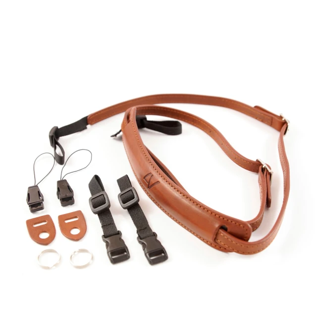 4V LUSSO-SLIM系列相機背帶SP01B-VV0909-黑/黑色(S) 歷史價格詳細信息