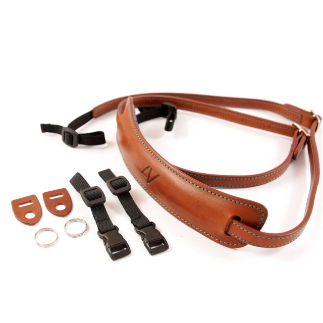 4V LUSSO-MEDIUM系列相機背帶 MP01B-VV2330-棕/青色(M) 歷史價格詳細信息