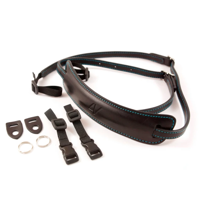 4V LUSSO-MEDIUM系列相機背帶 MP01B-VV2330-棕/青色(M) 歷史價格詳細信息