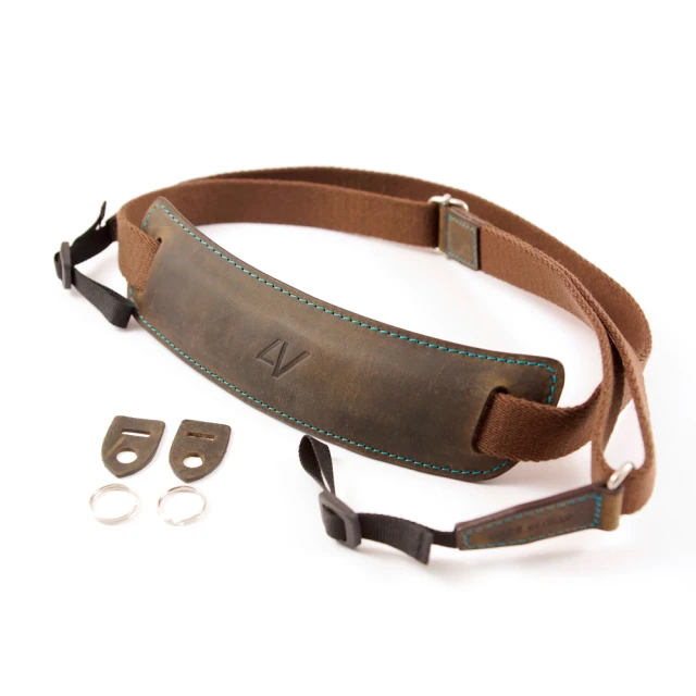 4V LUSSO-LARGE系列相機背帶 LP01B-VV2323 棕/棕色(L) 歷史價格詳細信息