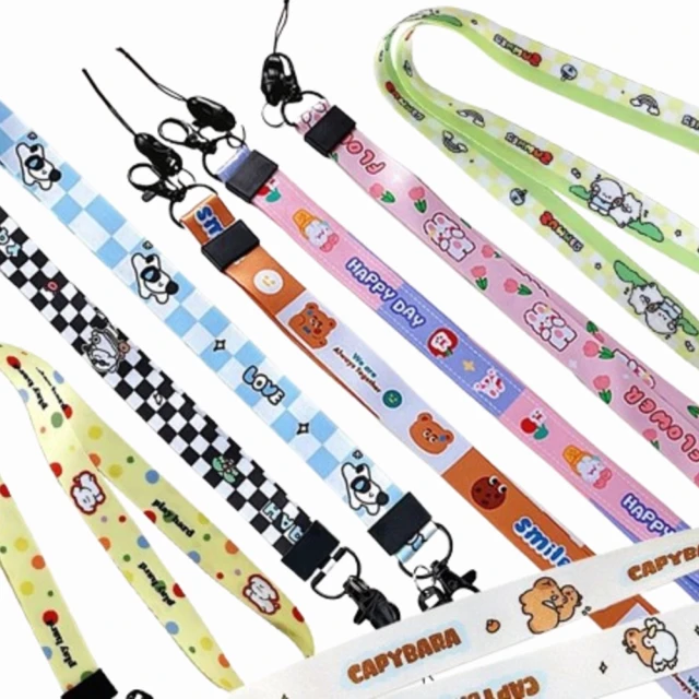 卡通可拆式 手機/相機/證件 掛繩 吊繩 頸繩 歷史價格詳細信息