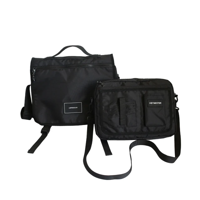 Gooutside 街頭潮牌機能郵差包 (公司貨) 3054 歷史價格詳細信息