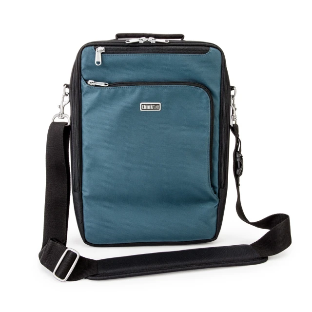 【ThinkTank創意坦克】創新智慧型電腦公事包15吋(藍)-MB617(彩宣公司貨) 歷史價格詳細信息