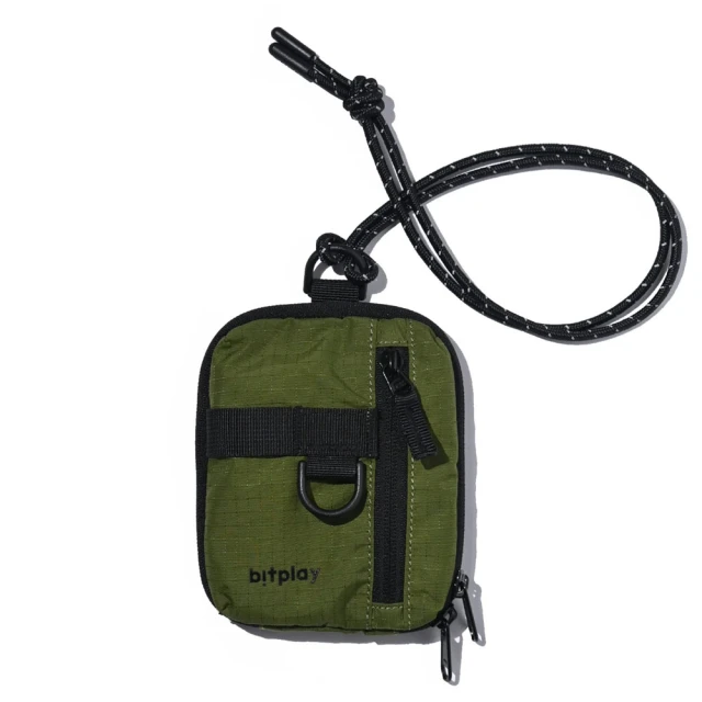 【bitplay】Essential Pouch 機能小包 V2(含頸掛繩)- 軍綠色+多工機能背帶(含掛繩通用墊片)-橄欖綠 歷史價格詳細信息