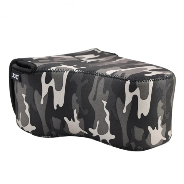 JJC立體O.N.E單眼內膽包無反相機包OC-MC3叢林迷彩(大尺寸;防潑水防刮潛水布) 歷史價格詳細信息