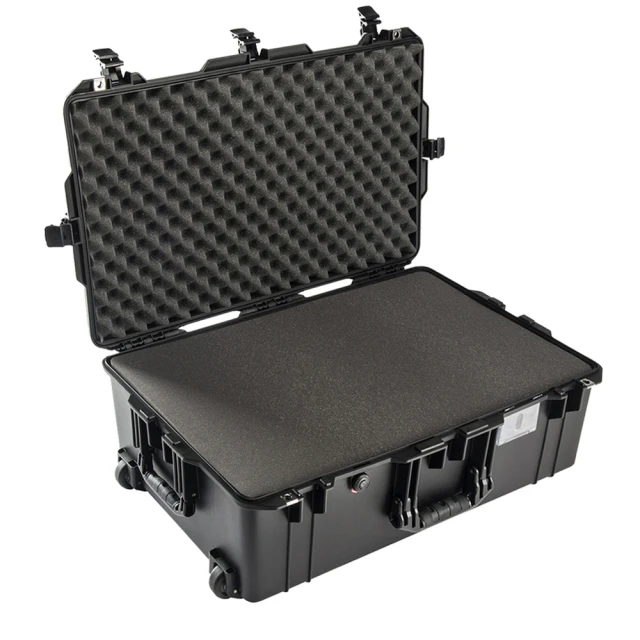 PELICAN 1615AirTP 輪座拉桿超輕氣密箱-含TrekPak 隔板(黑) 歷史價格詳細信息