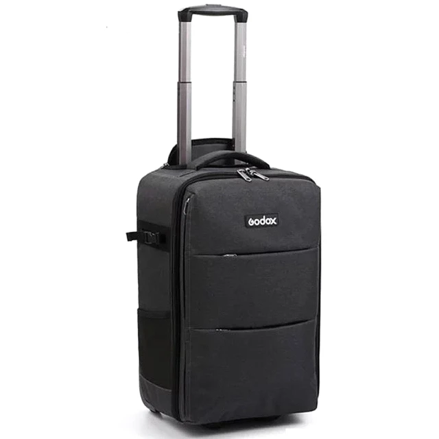 ???? 神牛 Godox CB-65 手提滑輪攝影燈箱 (無拉桿) M600Bi 等適用 公司貨 攝影器材攜帶箱 補光燈箱 歷史價格詳細信息