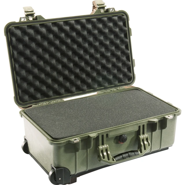 Pelican case 1510 泡棉 防水 防撞 防塵 儲運箱 運輸箱 搬運箱 保護箱【凱傑樂器】 歷史價格詳細信息