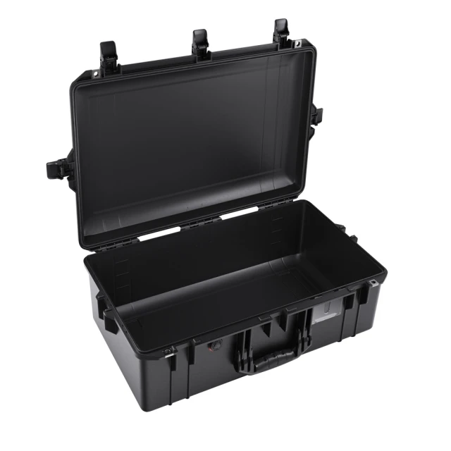 PELICAN 1605 Air TP 超輕氣密箱 含TrekPak 隔板-黑色 歷史價格詳細信息