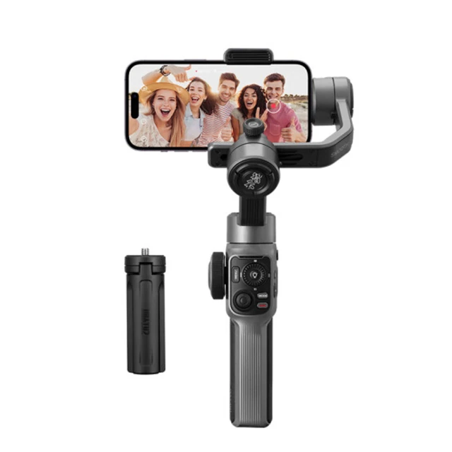 【ZHIYUN 智雲】SMOOTH 5S 三軸手機穩定器 套裝版 防抖VLOG手持拍攝 白色(公司貨) 歷史價格詳細信息