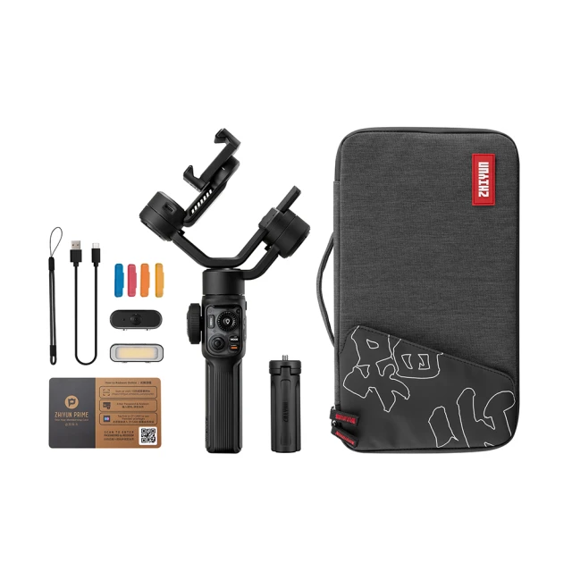 ZHIYUN 智雲 Smooth 5S AI PRO 手機穩定器 專業套組 公司貨 歷史價格詳細信息