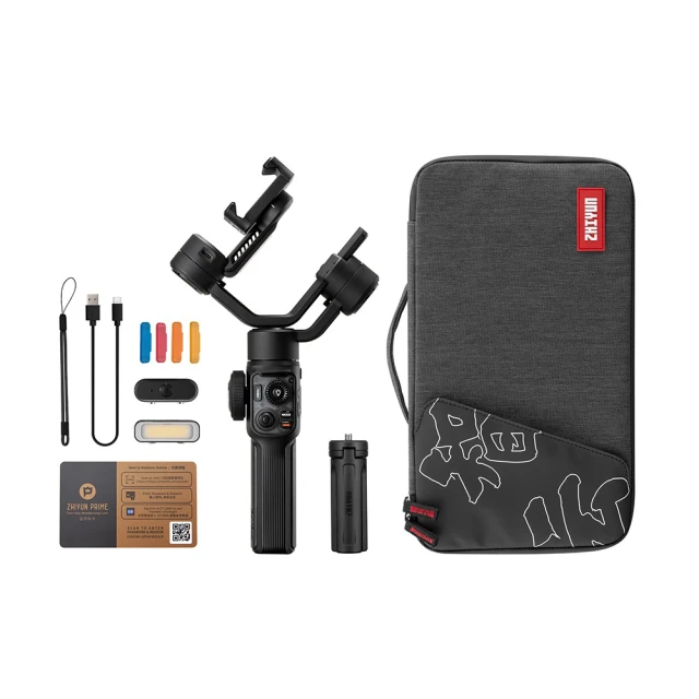 ZHIYUN 智雲 Smooth 5S AI PRO 手機穩定器 專業套組 公司貨 歷史價格詳細信息