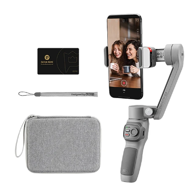【ZHIYUN 智雲】SMOOTH Q3 套裝(原廠公司貨) 歷史價格詳細信息