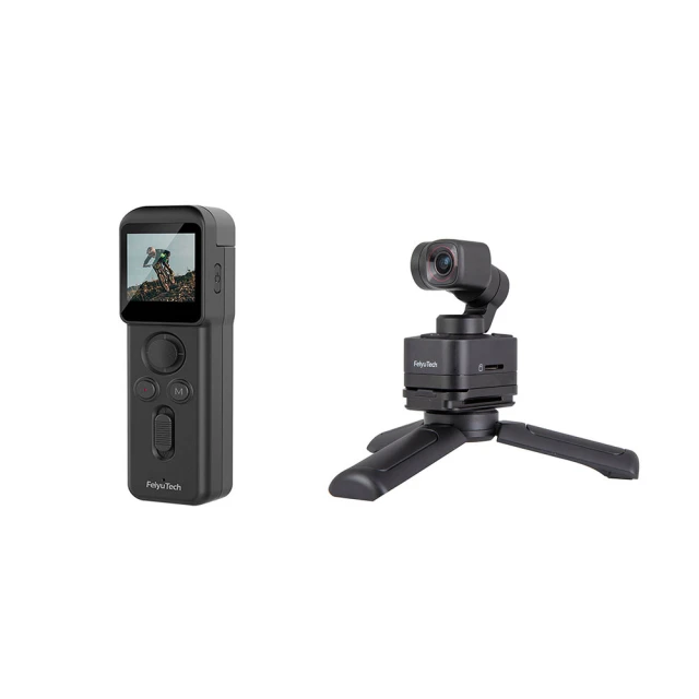 Feiyu飛宇 POCKET 2S 口袋雲台相機  東城代理商公司貨 歷史價格詳細信息
