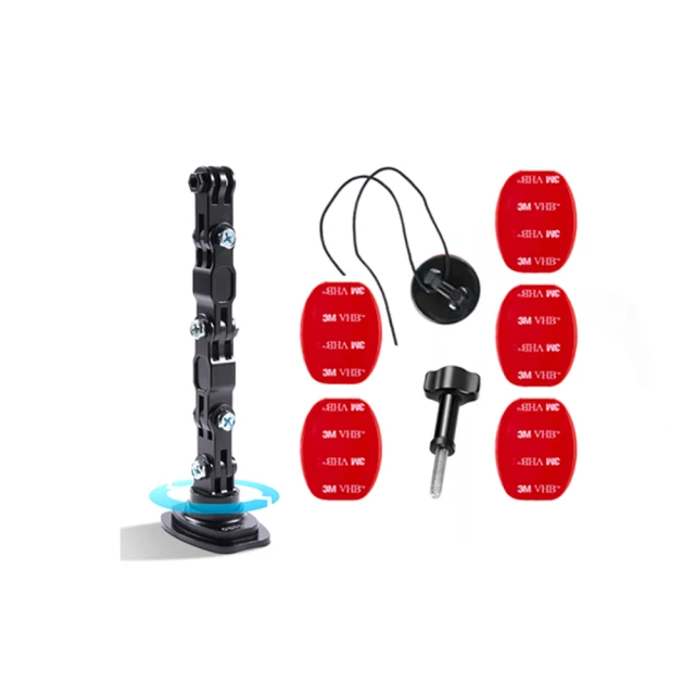 運動相機通用 25mm一體式鋁合金球頭 歷史價格詳細信息