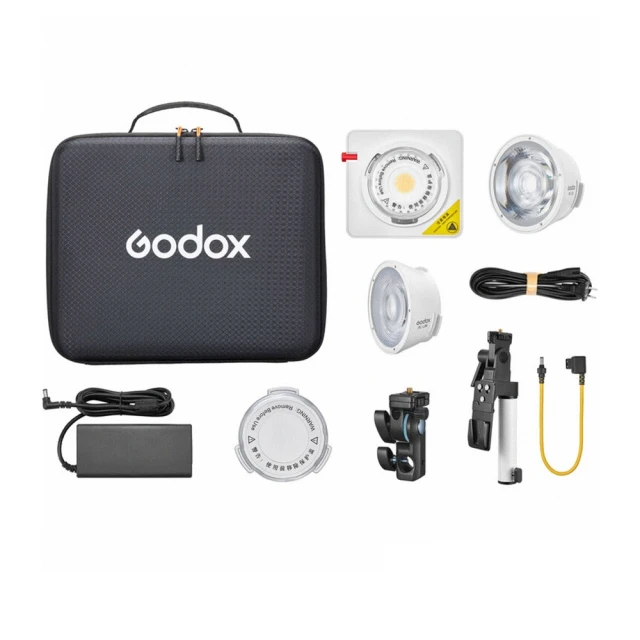 Godox 神牛 ML100 BI 雙色溫 100W LED燈 含行動電源支架+迷你腳架套組 公司貨 歷史價格詳細信息