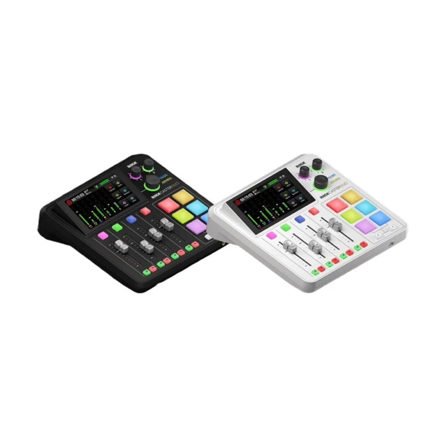 Rode / Caster Duo 7軌 直播錄音介面/混音機【ATB通伯樂器音響】 歷史價格詳細信息