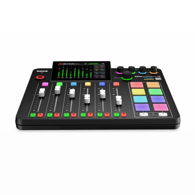 【RODE】Caster Pro II 集成式混音工作台 二代(RDRCPII) 價格比較,價格查詢,歷史價格詳細信息