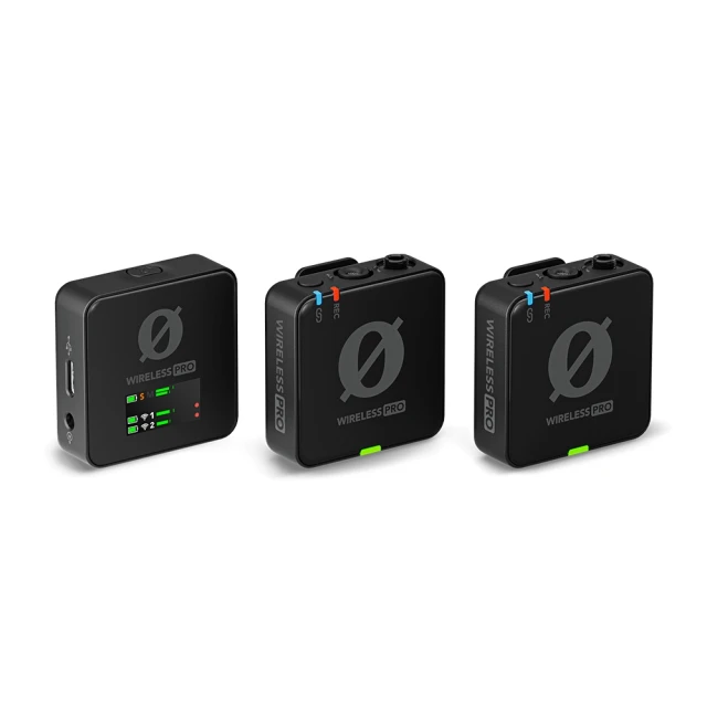RODE Wireless Pro 一對二無線麥克風 公司貨 歷史價格詳細信息