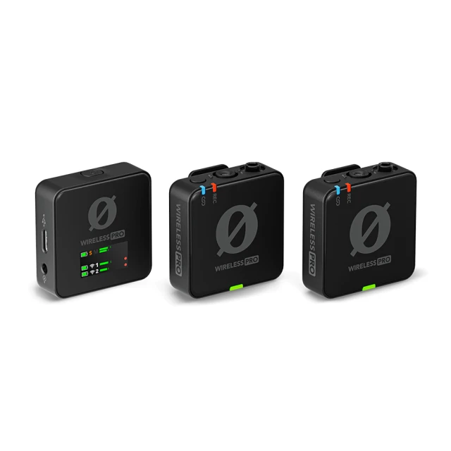 RODE Wireless Pro 一對二無線麥克風 公司貨 歷史價格詳細信息