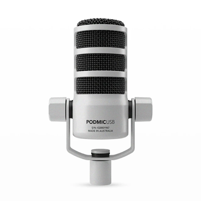 Rode / Podmic USB 直播專用 動圈式麥克風(XLR/USB-C可連接)【ATB通伯樂器音響】 歷史價格詳細信息