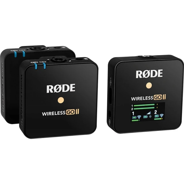 RODE Wireless Go II Charge Case 一對二麥克風 充電盒 公司貨 歷史價格詳細信息