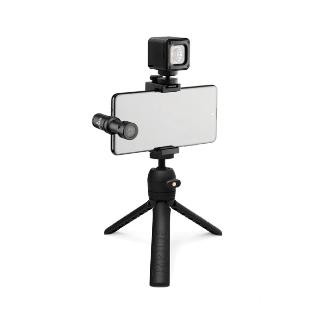 RODE Vlogger Kit VideoMic Me iOS Lightning 手機直播套組 歷史價格詳細信息