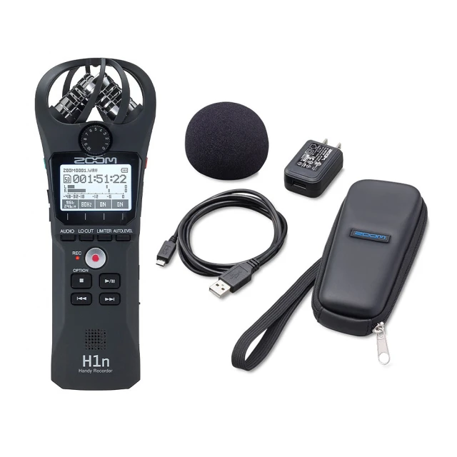 ZOOM H1N H2N H4N PRO H5 H6 手持可攜式錄音機錄音筆 原廠配件包 歷史價格詳細信息