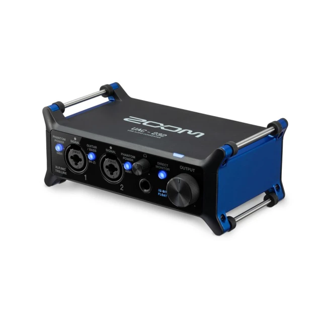 Zoom UAC 2 USB 3.0 錄音介面 海國公司貨 歷史價格詳細信息