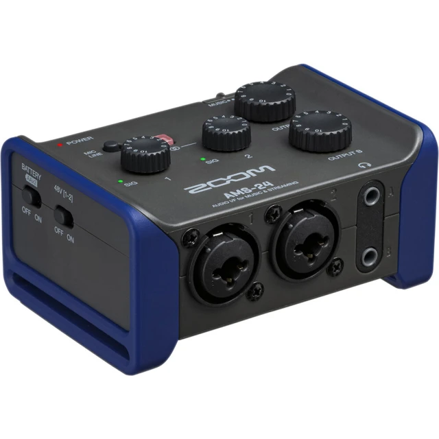 Zoom AMS-22 錄音介面 公司貨 USB-C 2-in / 2-out AMS 22【凱傑樂器】 歷史價格詳細信息