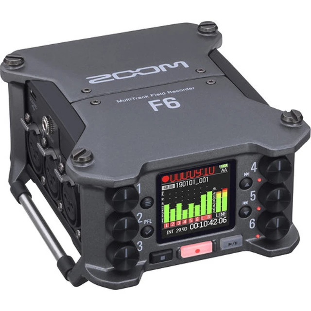 Zoom F6 6軌 數位 錄音機 總代理公司貨 歷史價格詳細信息