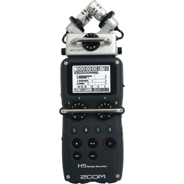 [ZOOM]H5 Recorder 專業型現場音頻錄音機 歷史價格詳細信息