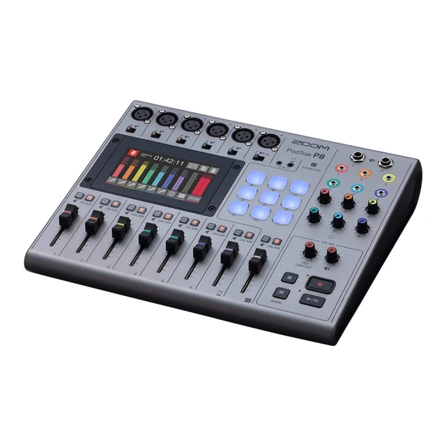 ZOOM P8 Podtrak 錄音座 歷史價格詳細信息