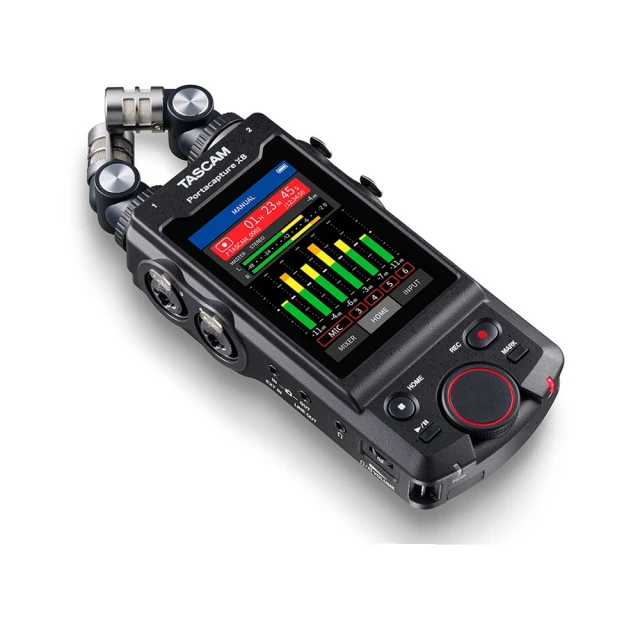 tascam x8/x6 專業錄音筆可攜式手持錄音機混音器單眼同步播 歷史價格詳細信息