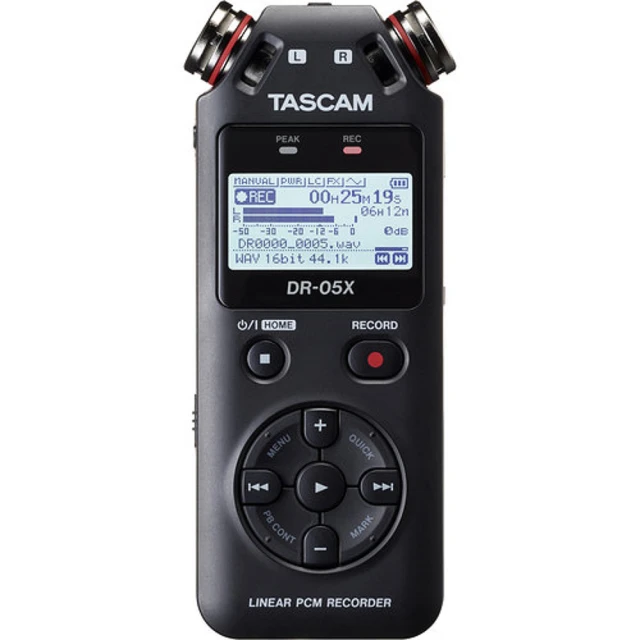TASCAM 攜帶型數位錄音機 DR-40X 歷史價格詳細信息